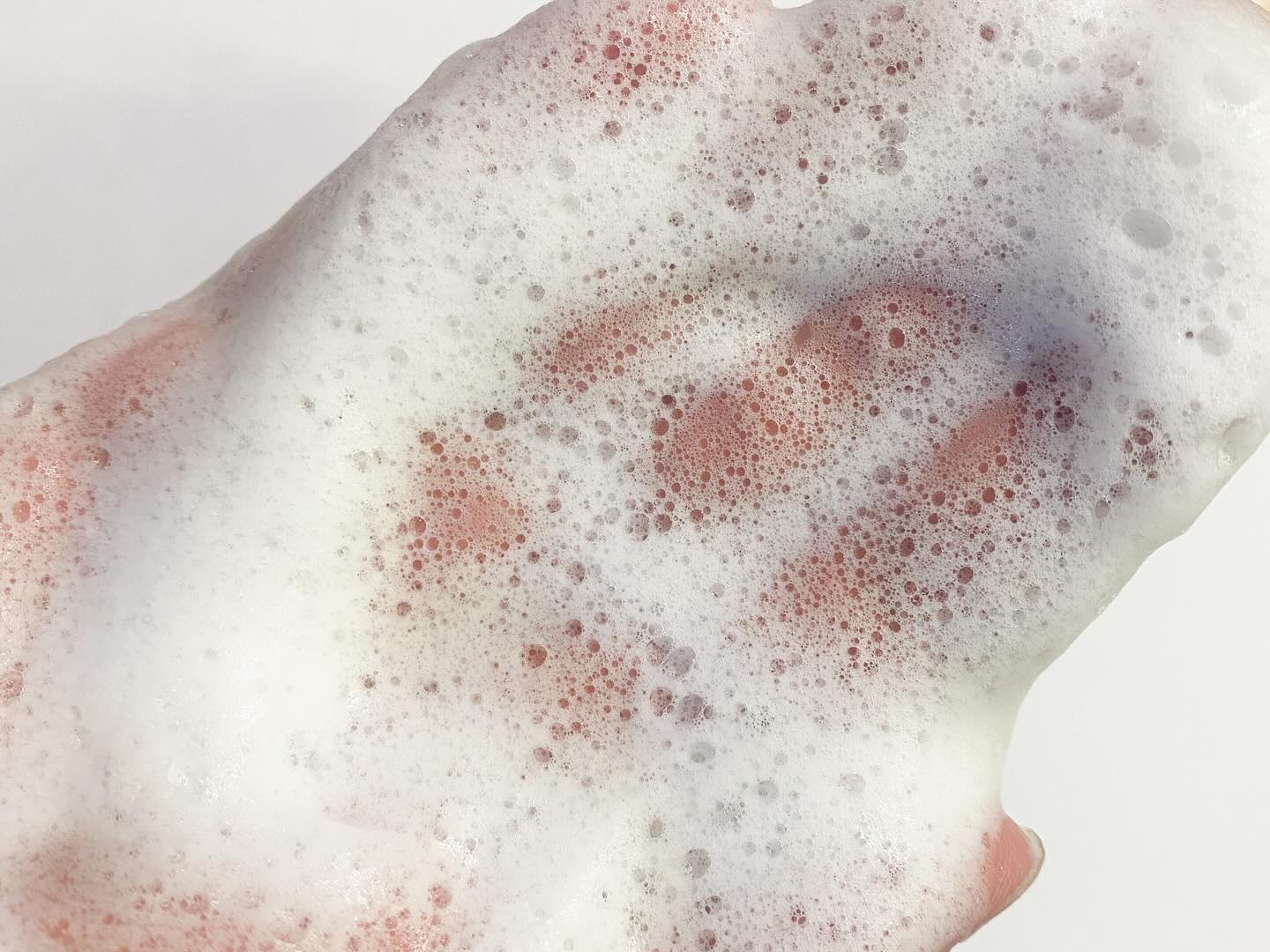 クリーミービネガーフェミニンウォッシュ/suiskin/ボディソープを使ったクチコミ（3枚目）