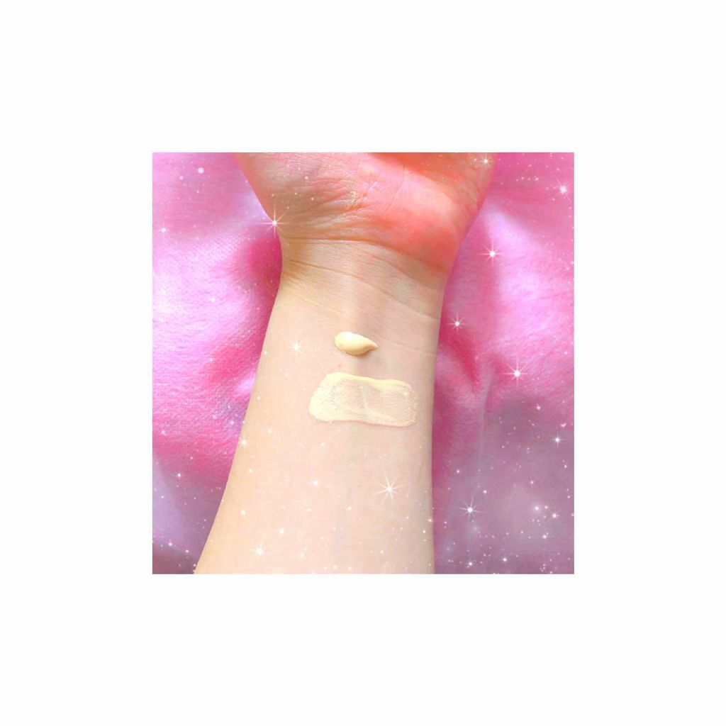 プロテクティング ファンデーション プライマー S/PAUL & JOE BEAUTE/化粧下地を使ったクチコミ(2枚目)