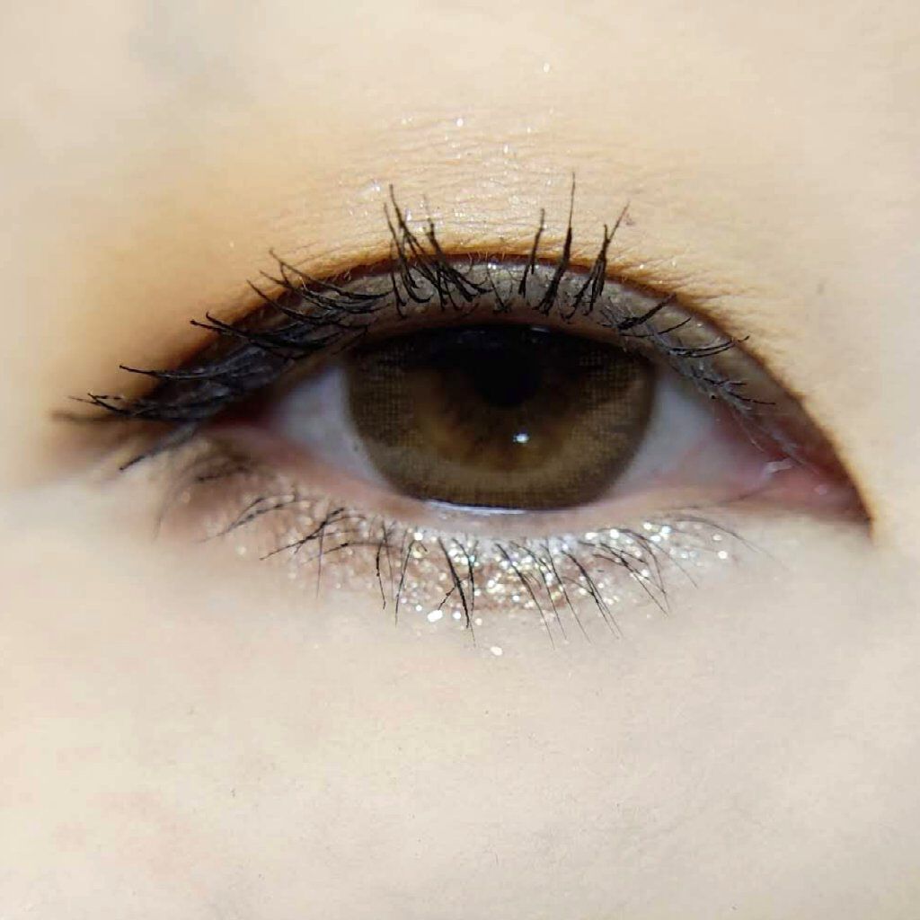 Venus Marble アイシャドウキャットシリーズ/Venus Marble/アイシャドウパレットを使ったクチコミ（3枚目）