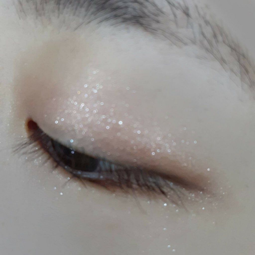 シャドーカスタマイズ (フローティング)/MAJOLICA MAJORCA/単色アイシャドウを使ったクチコミ(7枚目)