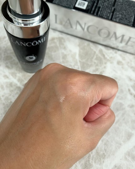 ジェニフィック アルティメ セラム/LANCOME/美容液を使ったクチコミ(3枚目)