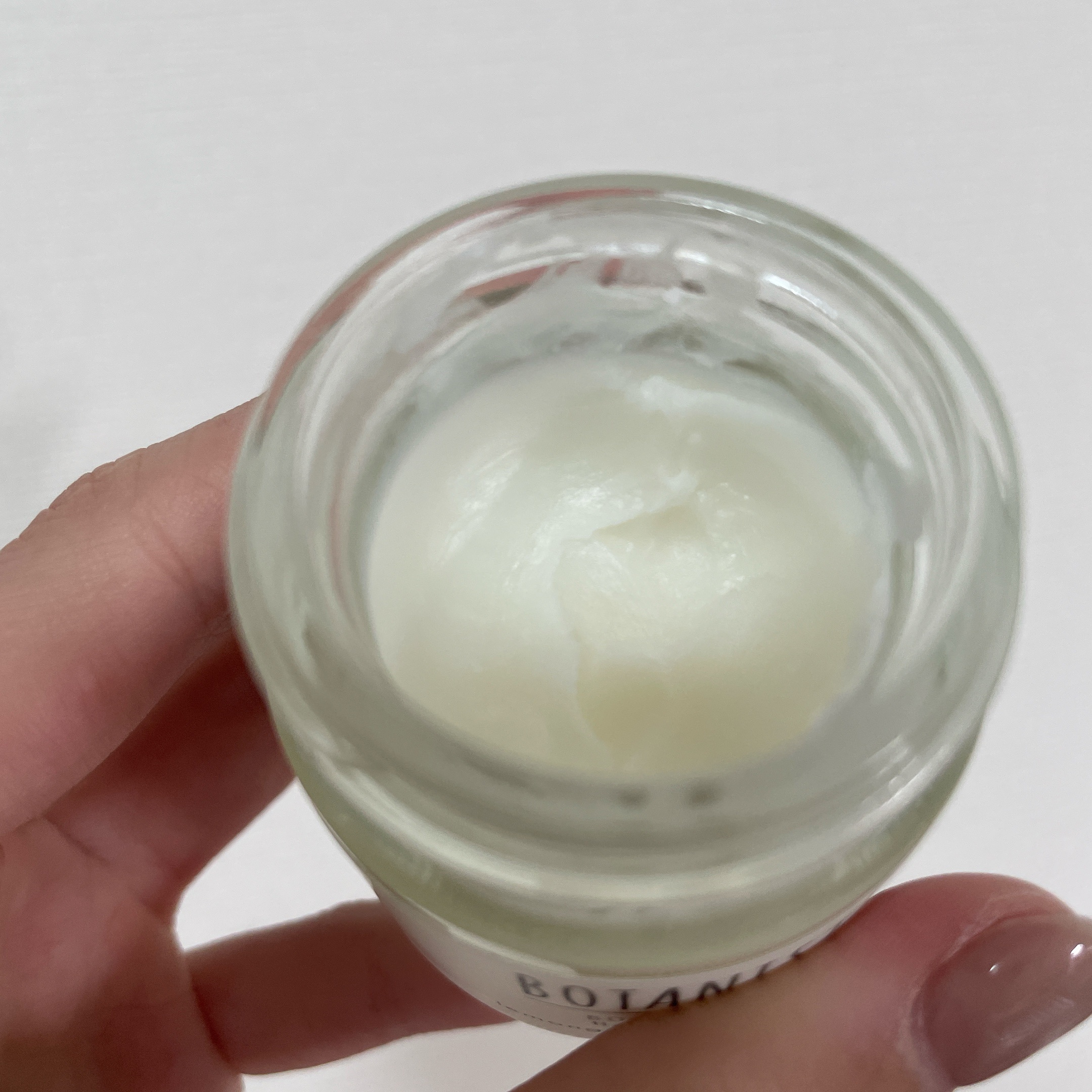 ボタニカルヘアバーム/BOTANIST/ヘアバームを使ったクチコミ（2枚目）