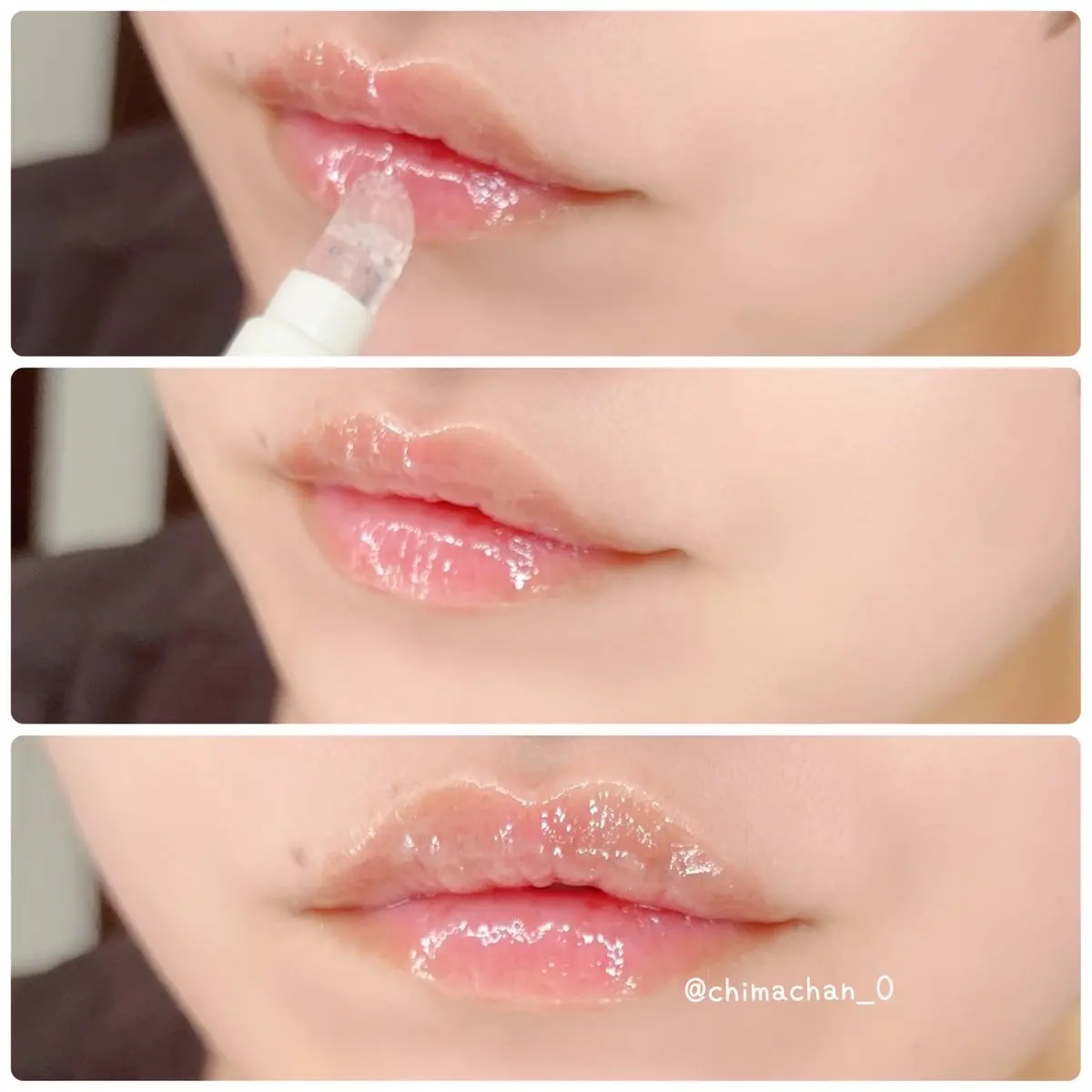 バランシングリップセラム/Joliyen/リップ美容液を使ったクチコミ（2枚目）