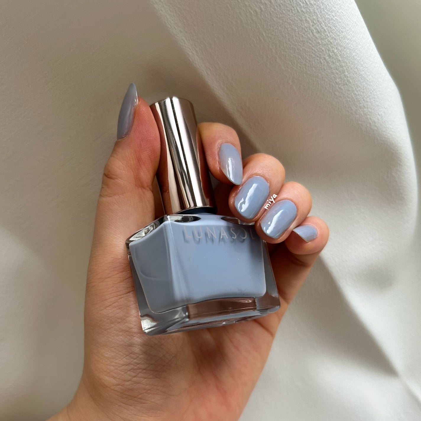 ルナソル ネイルポリッシュ/LUNASOL/マニキュアを使ったクチコミ(6枚目)