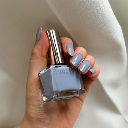 ルナソル ネイルポリッシュ/LUNASOL/マニキュアを使ったクチコミ(6枚目)