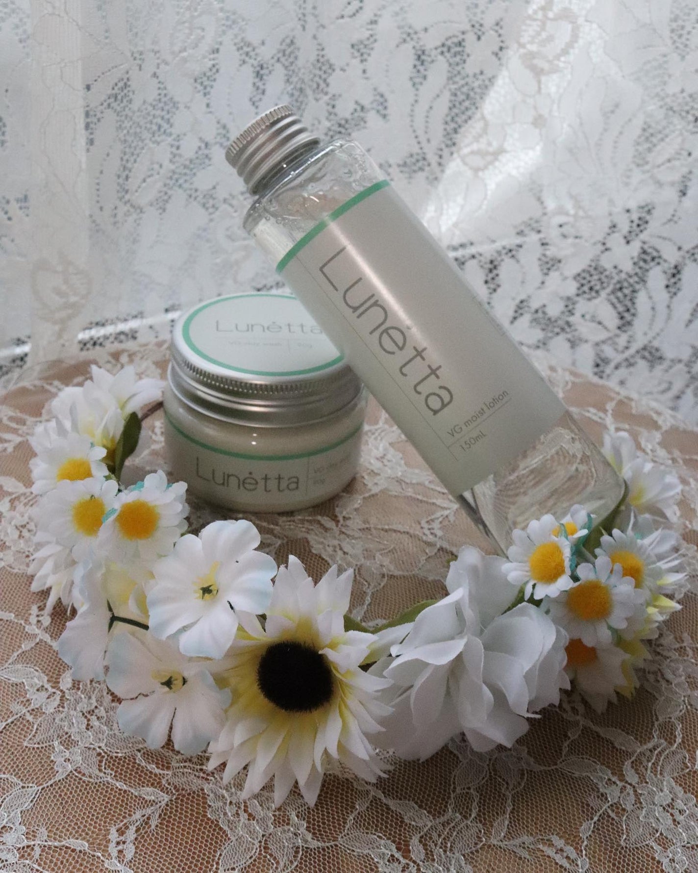 ルネッタ VGモイストローション/Lunetta/化粧水を使ったクチコミ(1枚目)