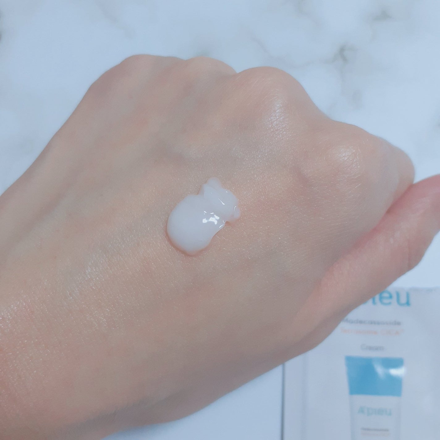 アピュー テトラソーム CICA化粧水/A’pieu/化粧水を使ったクチコミ(5枚目)