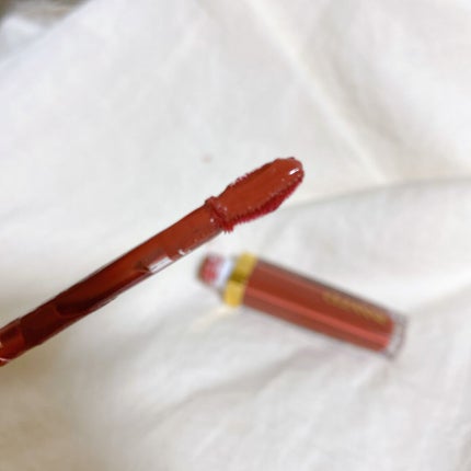 カラーティントリップ/CEZANNE/リップティントを使ったクチコミ(3枚目)