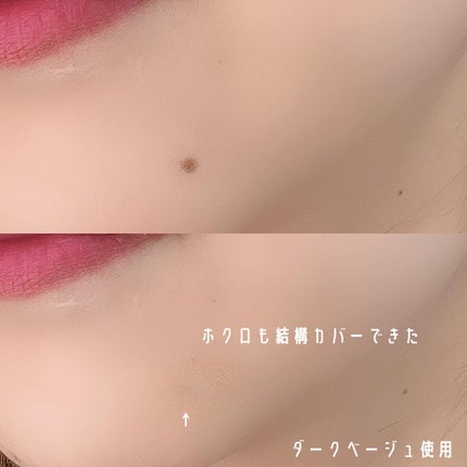 カバーアッププロコンシーラー/TFIT/パレットコンシーラーを使ったクチコミ(4枚目)