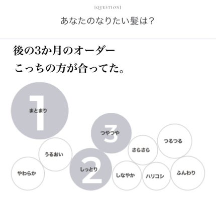 SHAMPOO & REPAIR/MEDULLA/市販シャンプーを使ったクチコミ(3枚目)