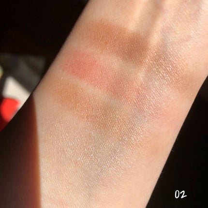 ニュアンスカラーアイズ/Enamor/アイシャドウパレットを使ったクチコミ(9枚目)