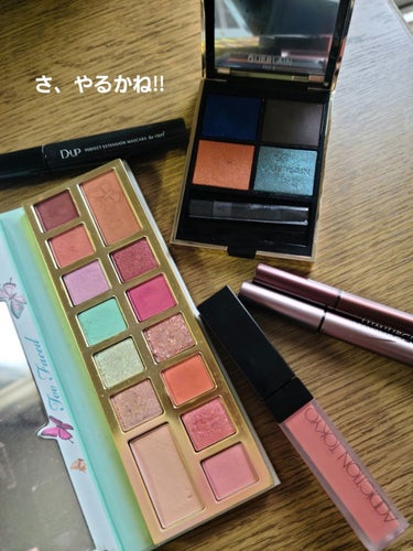 トゥー フェム アイシャドウ パレット/Too Faced/アイシャドウパレットを使ったクチコミ（2枚目）