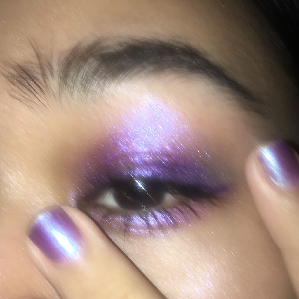 AC ネイルエナメル M/AC MAKEUP/マニキュアを使ったクチコミ（1枚目）