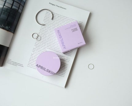 ウルトラスリムクッション+レフィルセット/APRILSKIN/クッションファンデーションを使ったクチコミ(6枚目)