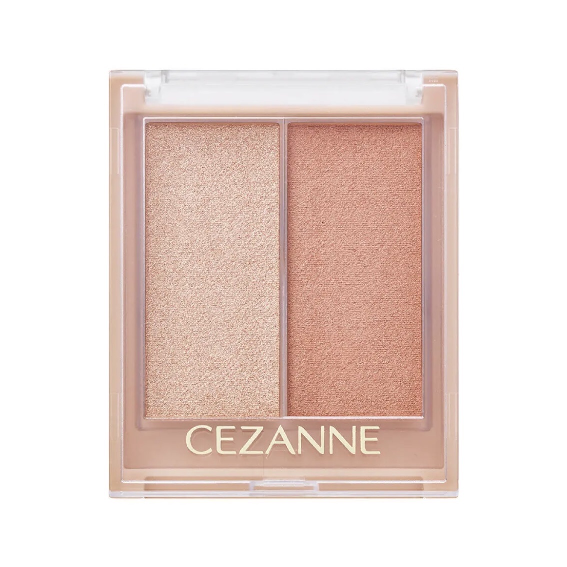 フェイスグロウカラー/CEZANNE/クリームハイライトを使ったクチコミ（2枚目）