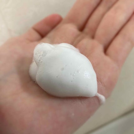 泡洗顔/ちふれ/泡洗顔を使ったクチコミ(1枚目)