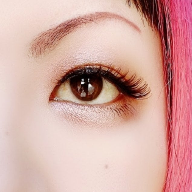 トーンアップアイシャドウ/CEZANNE/アイシャドウパレットを使ったクチコミ(5枚目)