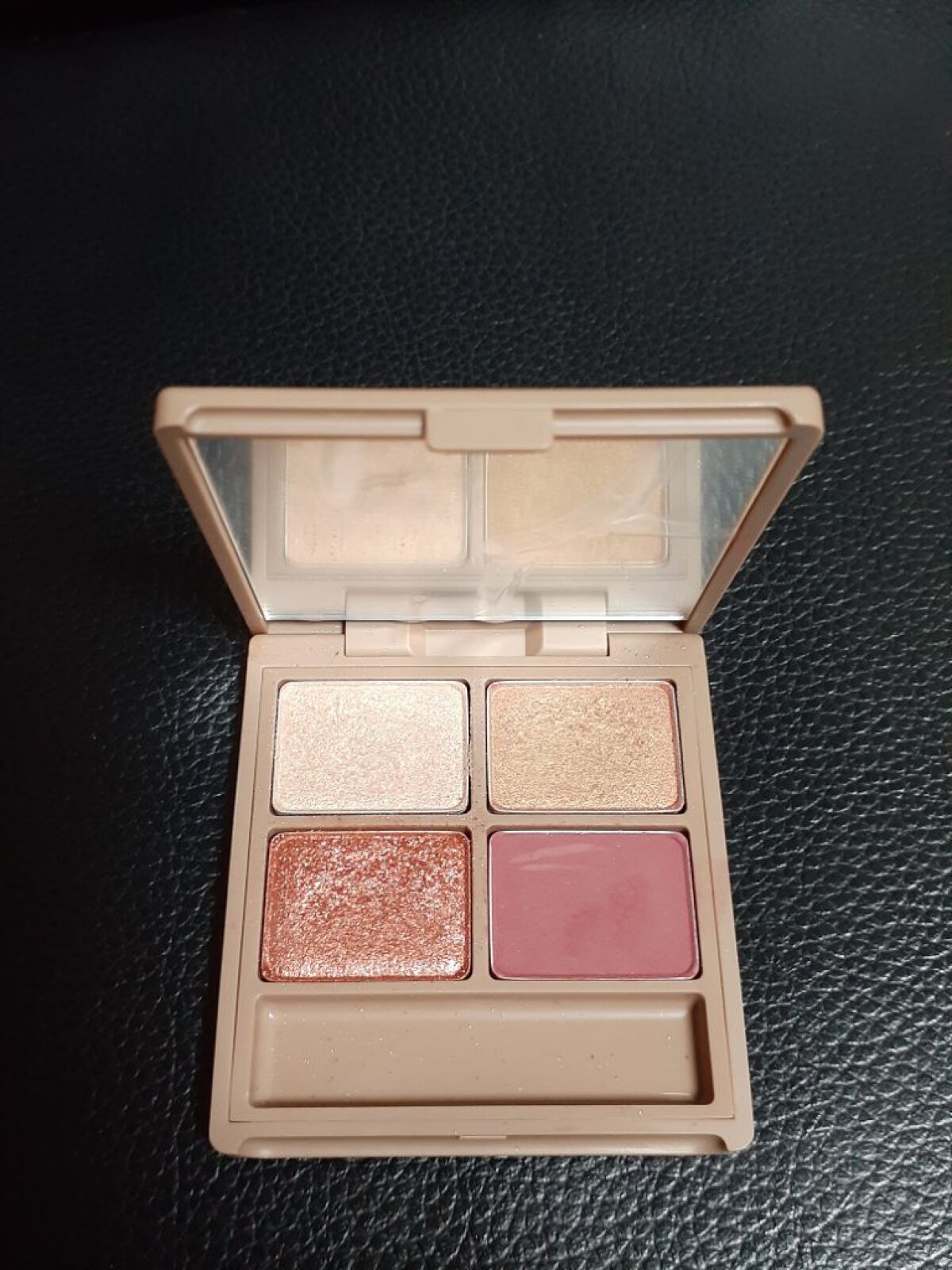 nuance eye blend/nuance eye blend/アイシャドウパレットを使ったクチコミ(1枚目)