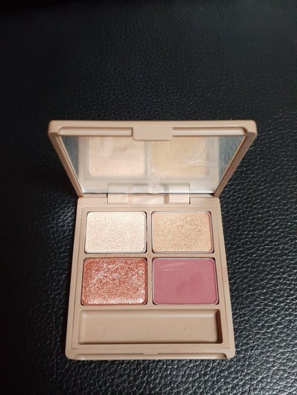 nuance eye blend/nuance eye blend/アイシャドウパレットを使ったクチコミ(1枚目)