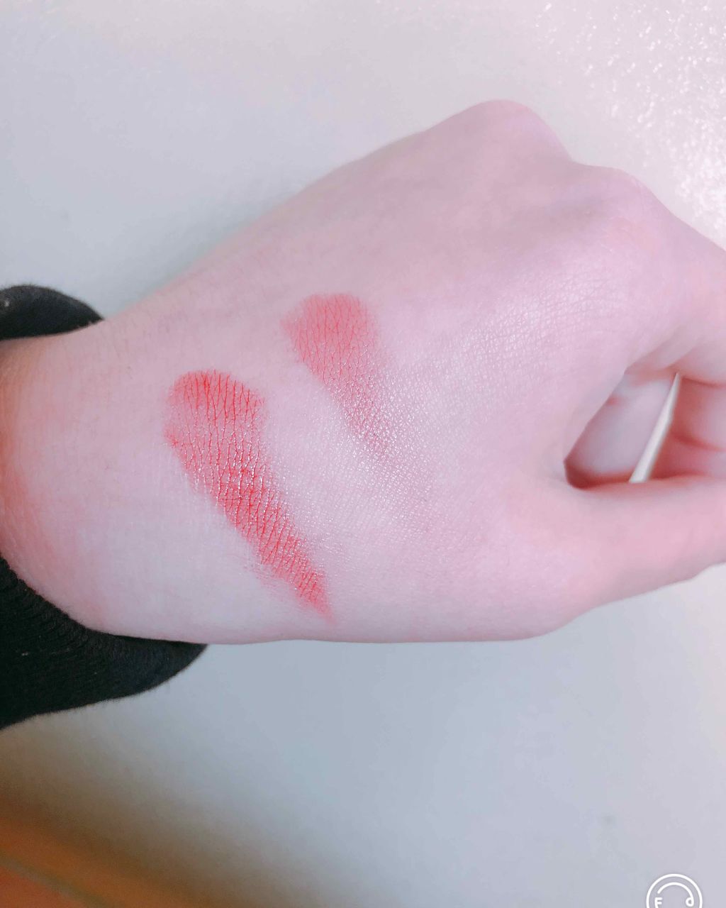 リップ&チーク ジェル/キャンメイク/ジェル・クリームチークを使ったクチコミ(2枚目)