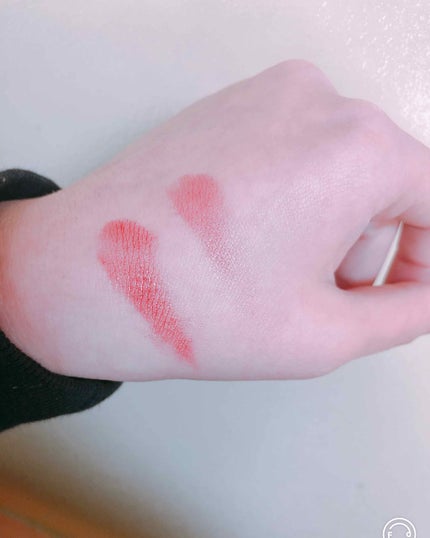 リップ&チーク ジェル/キャンメイク/ジェル・クリームチークを使ったクチコミ(2枚目)