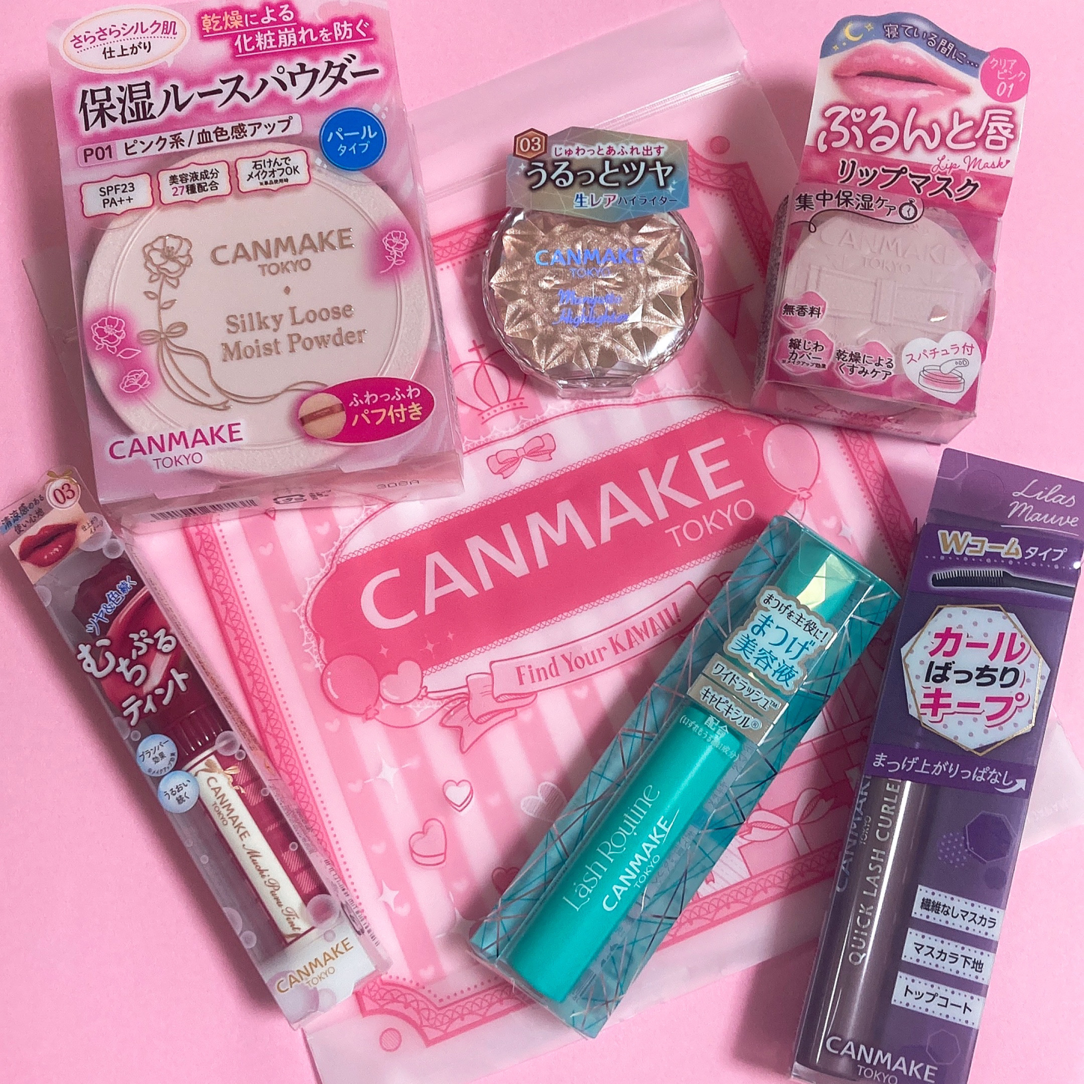 クイックラッシュカーラー/キャンメイク/マスカラ下地を使ったクチコミ（1枚目）