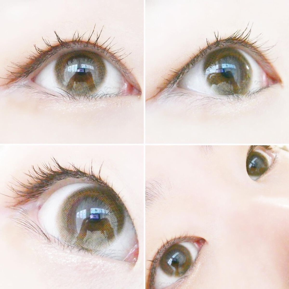 mimuco 1day/mimuco/ワンデー(1DAY)カラコンを使ったクチコミ(3枚目)