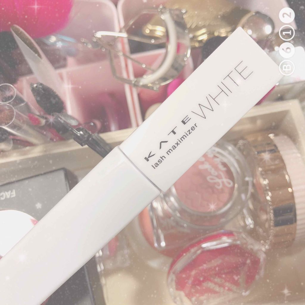 ラッシュマキシマイザーN/KATE/マスカラ下地を使ったクチコミ(1枚目)