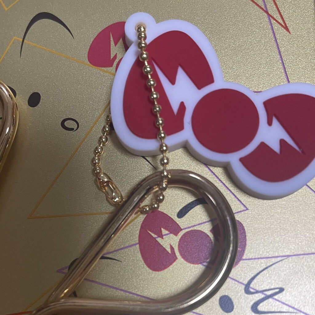 ロックザパーティ ゴールド アイラッシュカーラー/shu uemura/ビューラーを使ったクチコミ（2枚目）