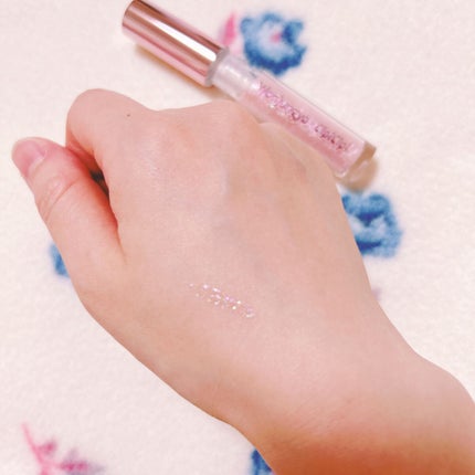 ウォンジョンヨ ダイヤモンドライナー/Wonjungyo/リキッドアイシャドウを使ったクチコミ(5枚目)