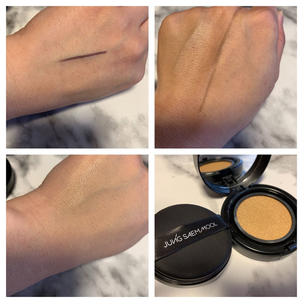 【旧】ディオールスキン フォーエヴァー クッション/Dior/クッションファンデーションを使ったクチコミ(2枚目)