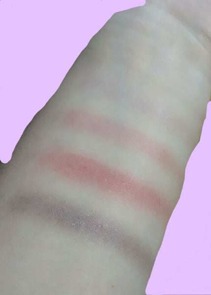 【旧品】パーフェクトスタイリストアイズ/キャンメイク/アイシャドウパレットを使ったクチコミ(2枚目)