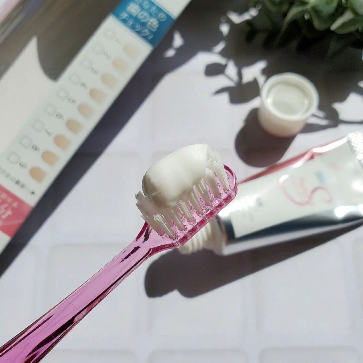 アパガードセレナ/アパガード/歯磨き粉を使ったクチコミ(2枚目)