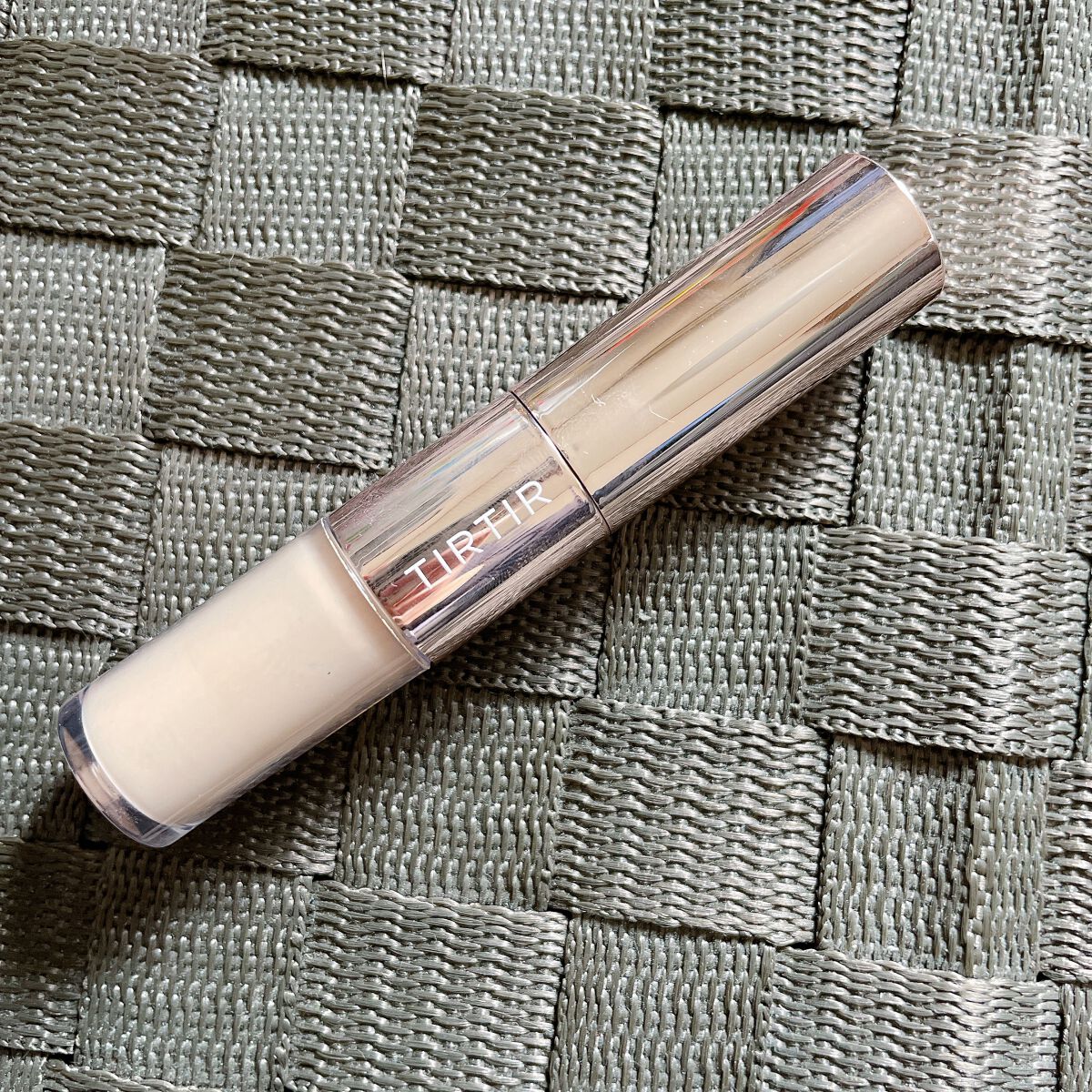 マスクフィットオールカバーデュアルコンシーラー/TIRTIR(ティルティル)/コンシーラーを使ったクチコミ(1枚目)