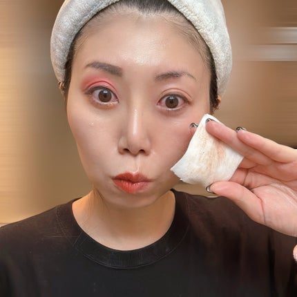 ダブルショットオイルトゥーフォームクレンザー/HAMEL/オイルクレンジングを使ったクチコミ(6枚目)