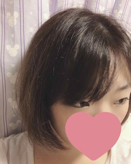 泡カラー/リーゼ/ヘアカラーを使ったクチコミ(4枚目)