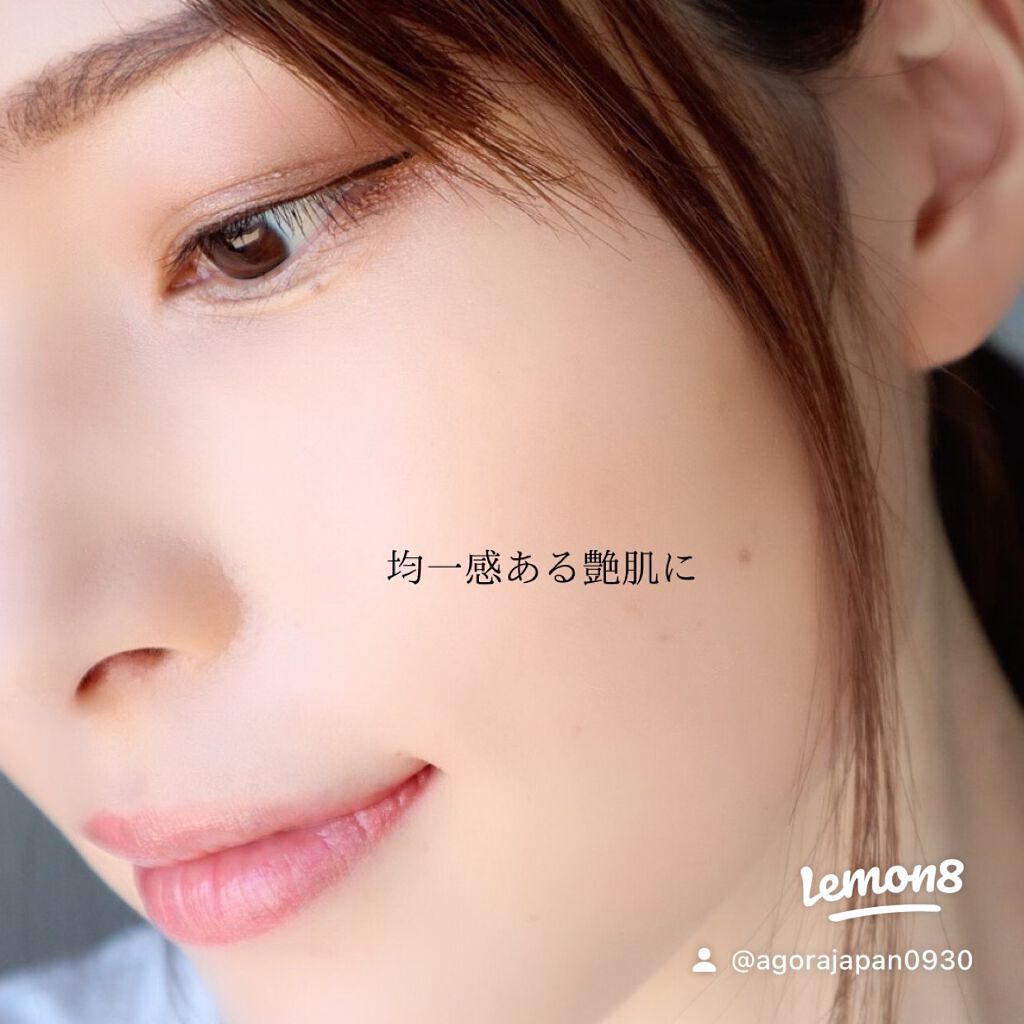 ミネラルリキッドリー ファンデーション SPF22 PA++/MiMC/リキッドファンデーションを使ったクチコミ(6枚目)