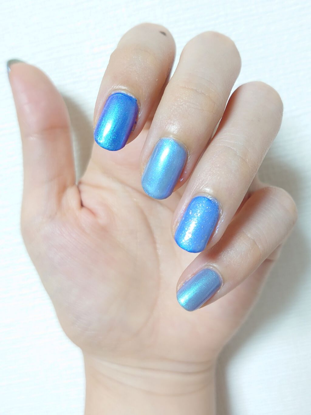 カラフルネイルズ/キャンメイク/マニキュアを使ったクチコミ(1枚目)