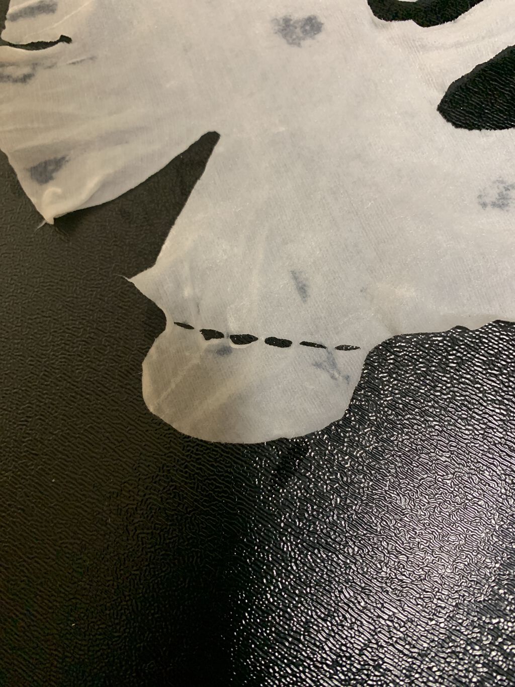 潤浸保湿 モイストリペアシートマスク/キュレル/シートマスク・パックを使ったクチコミ（3枚目）