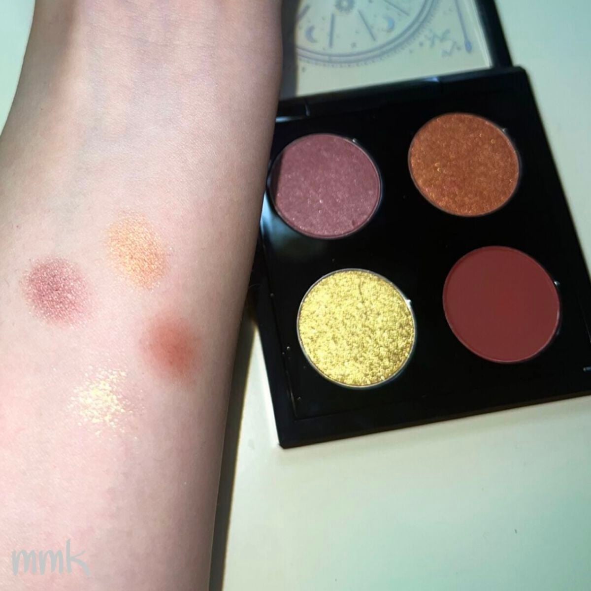 ASTRO PALETTE COLLECTION(アストロ パレット コレクション)/M・A・C/アイシャドウパレットを使ったクチコミ(3枚目)