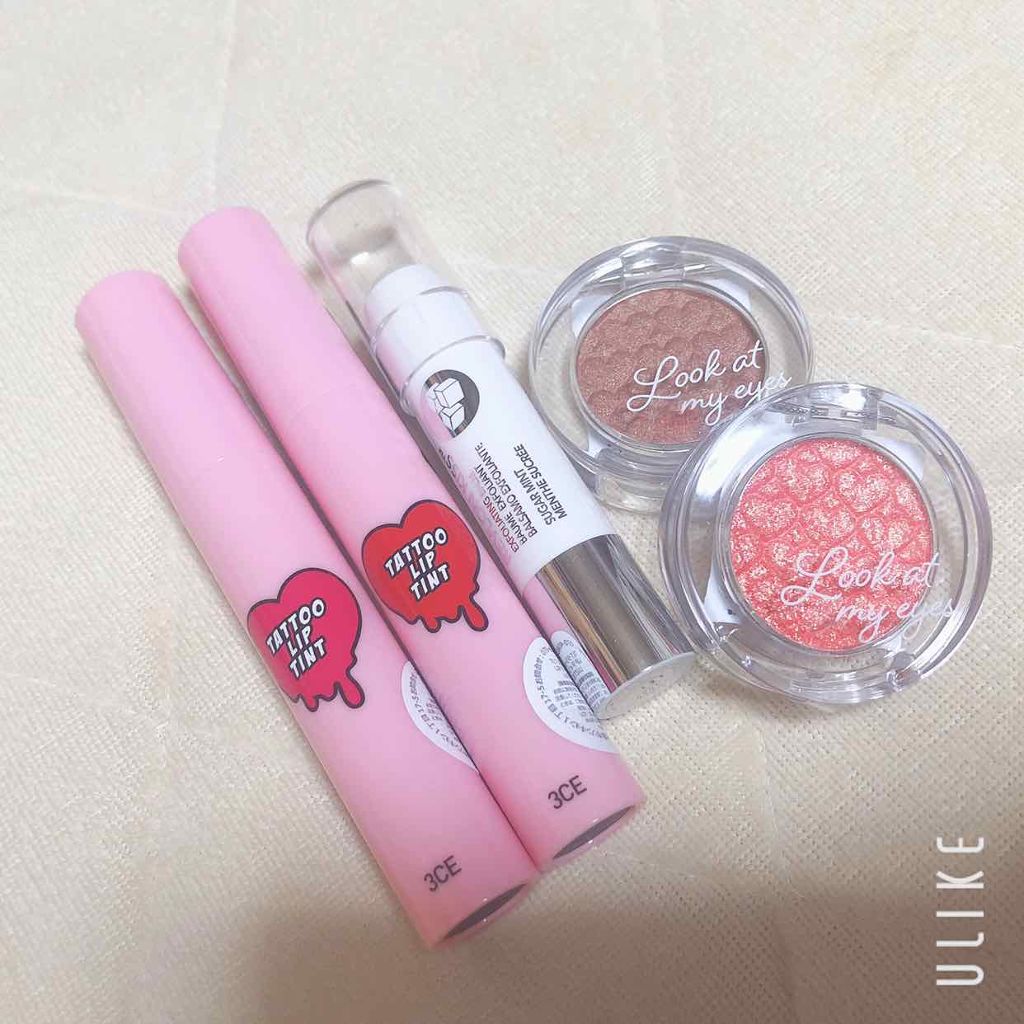 レブロン キス シュガー スクラブ/REVLON/リップスクラブを使ったクチコミ（1枚目）