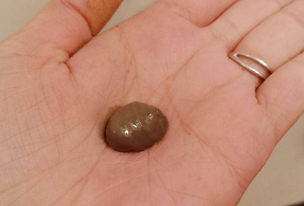 ディープクリアマスク/泥の恵み/洗い流すパック・マスクを使ったクチコミ(2枚目)