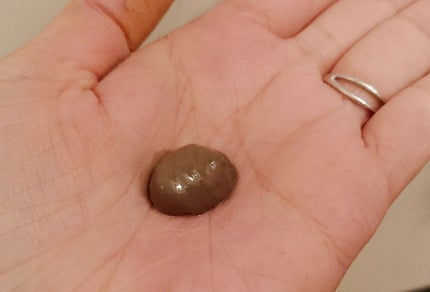 ディープクリアマスク/泥の恵み/洗い流すパック・マスクを使ったクチコミ(2枚目)