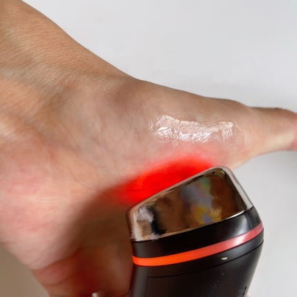 AGE-R ブースタープロ/MEDICUBE/美顔器・マッサージを使ったクチコミ(6枚目)