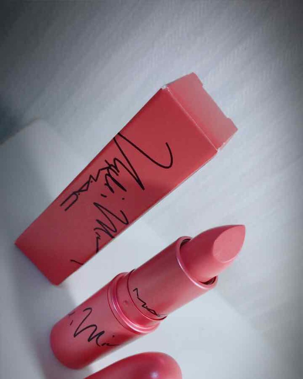 リップスティック/M・A・C/口紅を使ったクチコミ(1枚目)