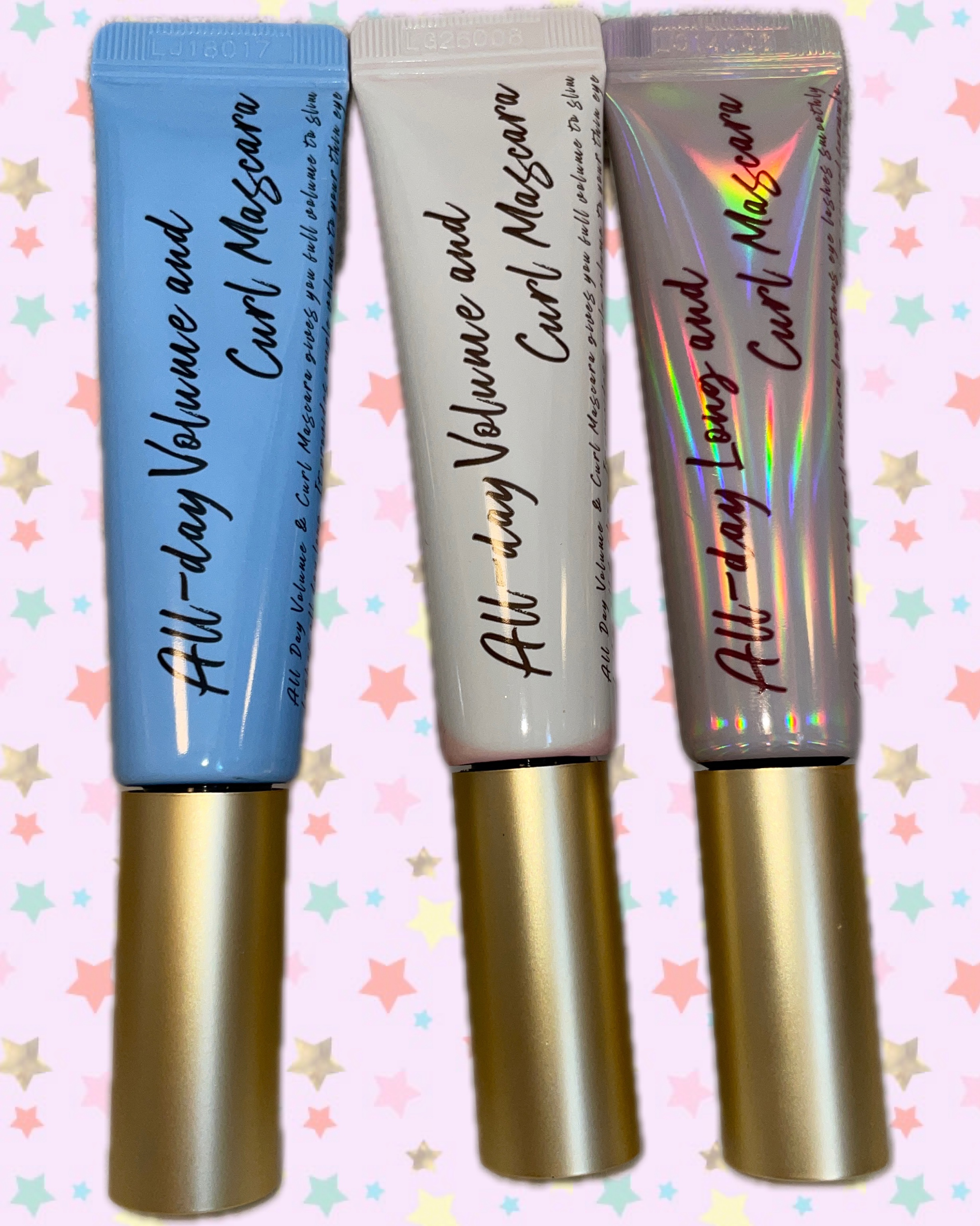 オールデイ ロング アンド カール マスカラ/Milk Touch/マスカラを使ったクチコミ（1枚目）