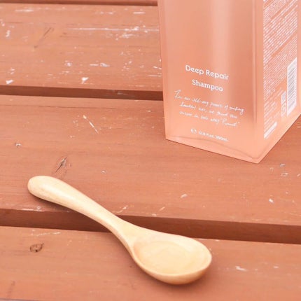 プルント ディープリペア美容液シャンプー/トリートメント/Purunt./市販シャンプーを使ったクチコミ(3枚目)