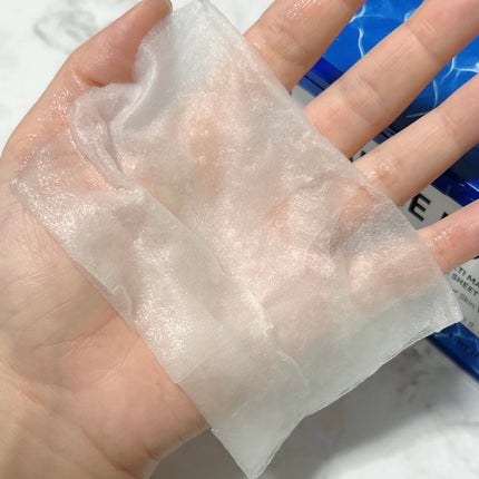 マリンPDRNデイリーシートマスク/ネイチャーリパブリック/シートマスク・パックを使ったクチコミ(5枚目)