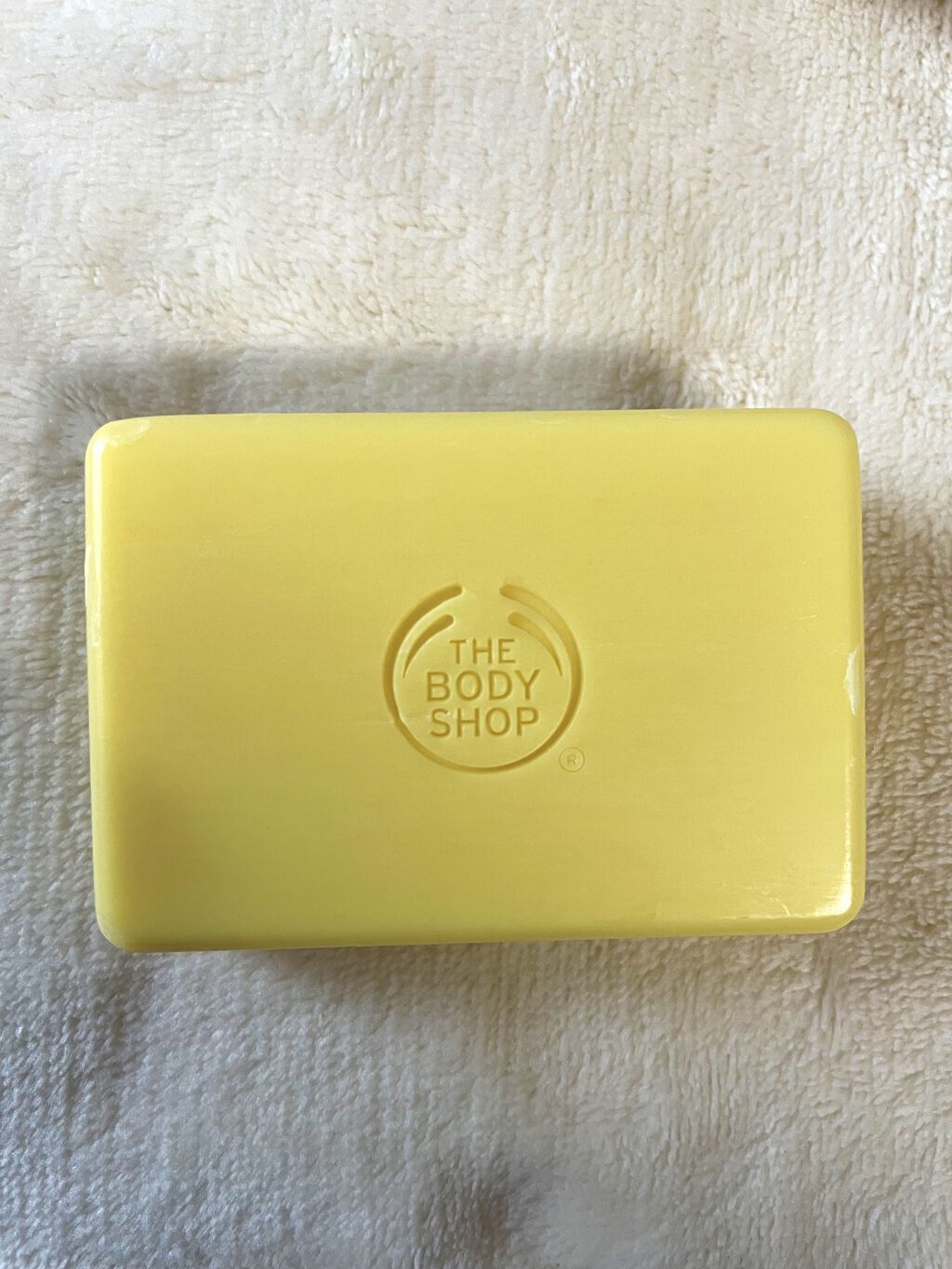 ソープ モリンガ/THE BODY SHOP/ボディ石鹸を使ったクチコミ（2枚目）