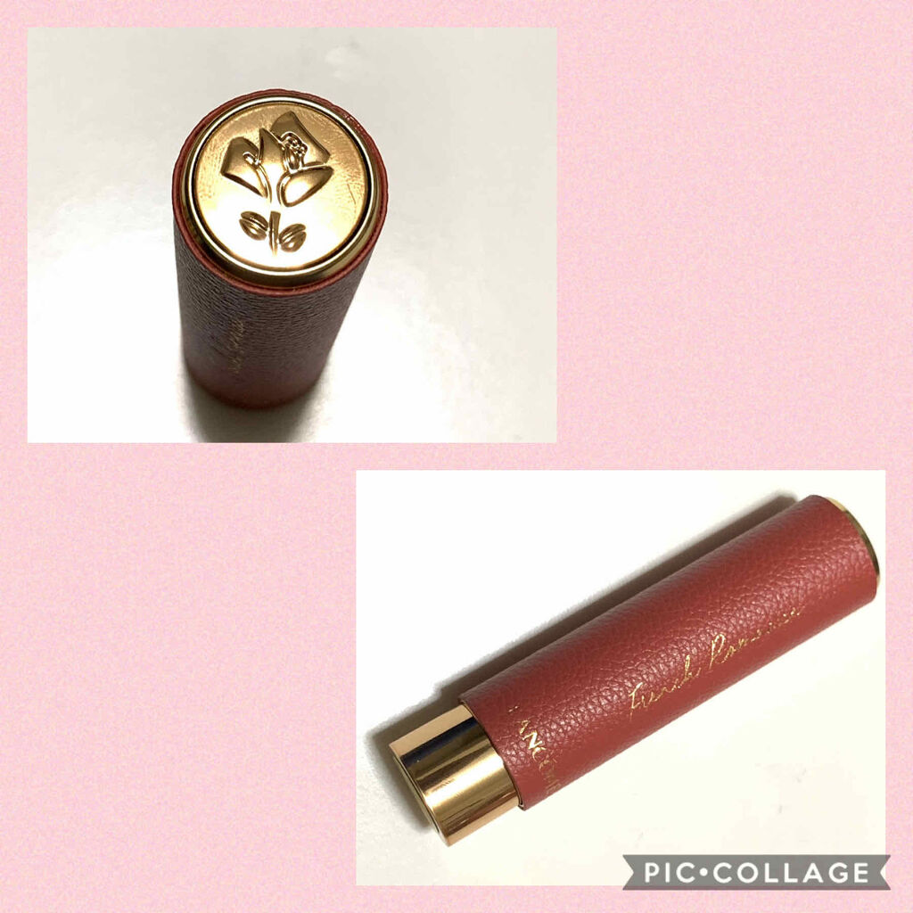 ラプソリュ ルージュ/LANCOME/口紅を使ったクチコミ（2枚目）